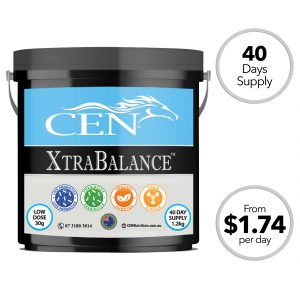 CEN XtraBalance 4 In 1 Digestive Health & Immune System Supplement