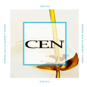 Episode 7 | CEN Oil - Omega 3 Benefits For Horses