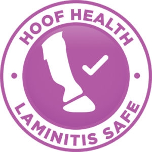 Hoof Health Laminitis Safe