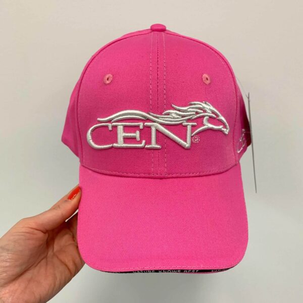 CEN Hat Pink