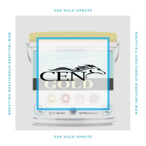Episode 41 | CEN Gold Update - Now Includes Hydrolysed Collagen
