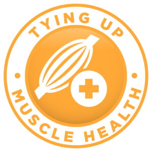 Tying Up Muscle Health Icon